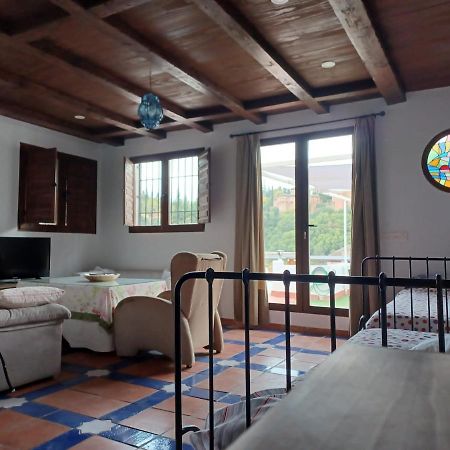 Appartement La Rochina à Grenade Extérieur photo