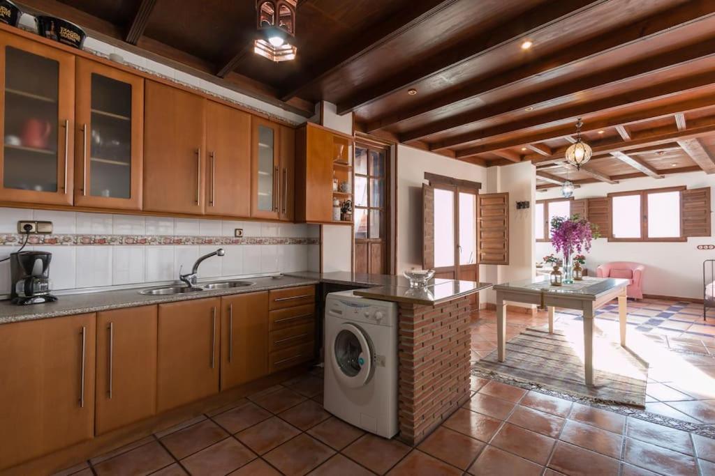 Appartement La Rochina à Grenade Extérieur photo