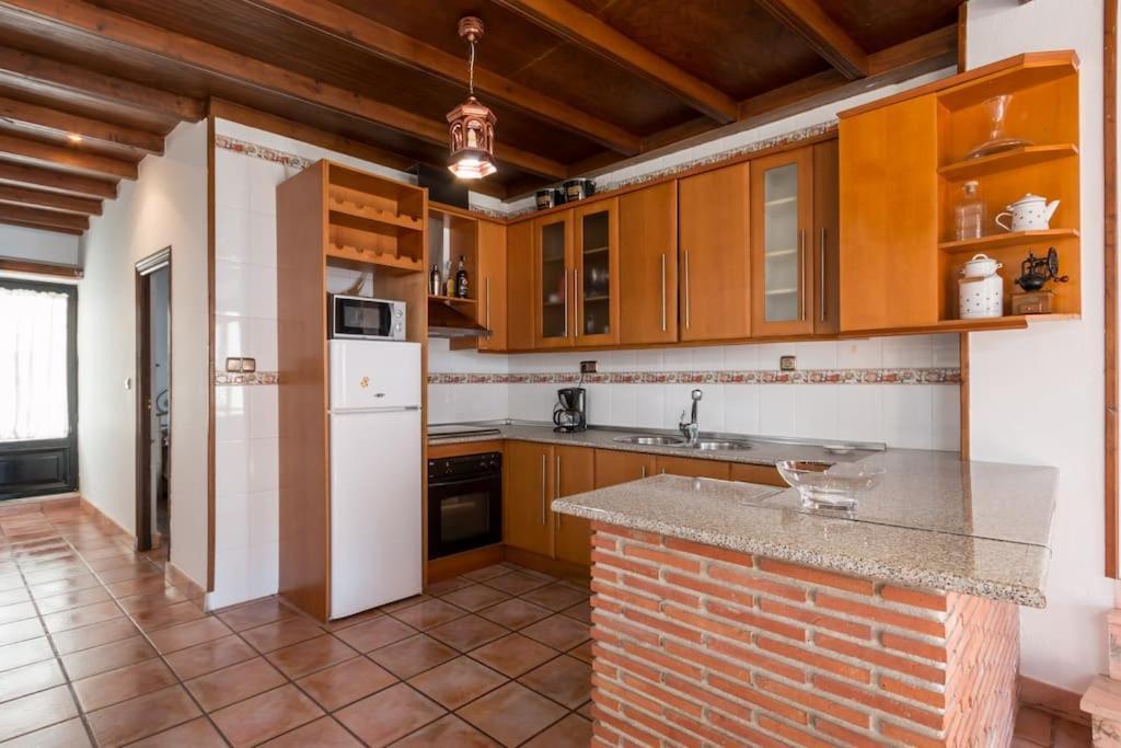 Appartement La Rochina à Grenade Extérieur photo