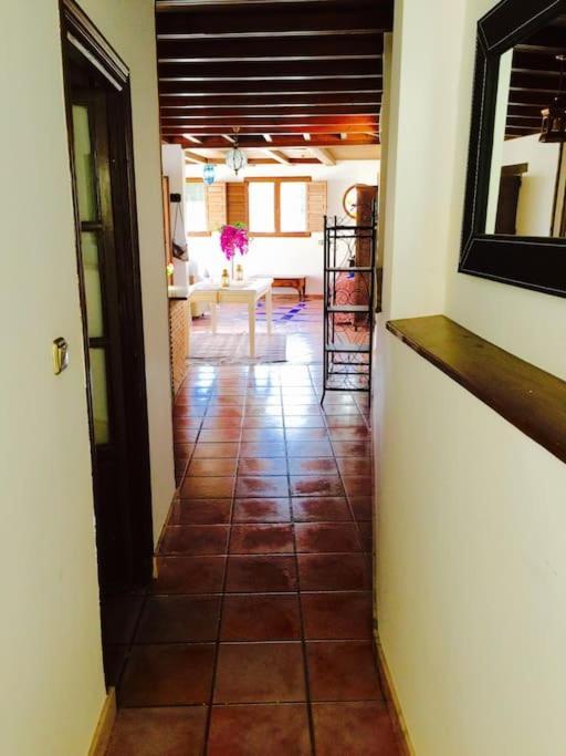 Appartement La Rochina à Grenade Extérieur photo