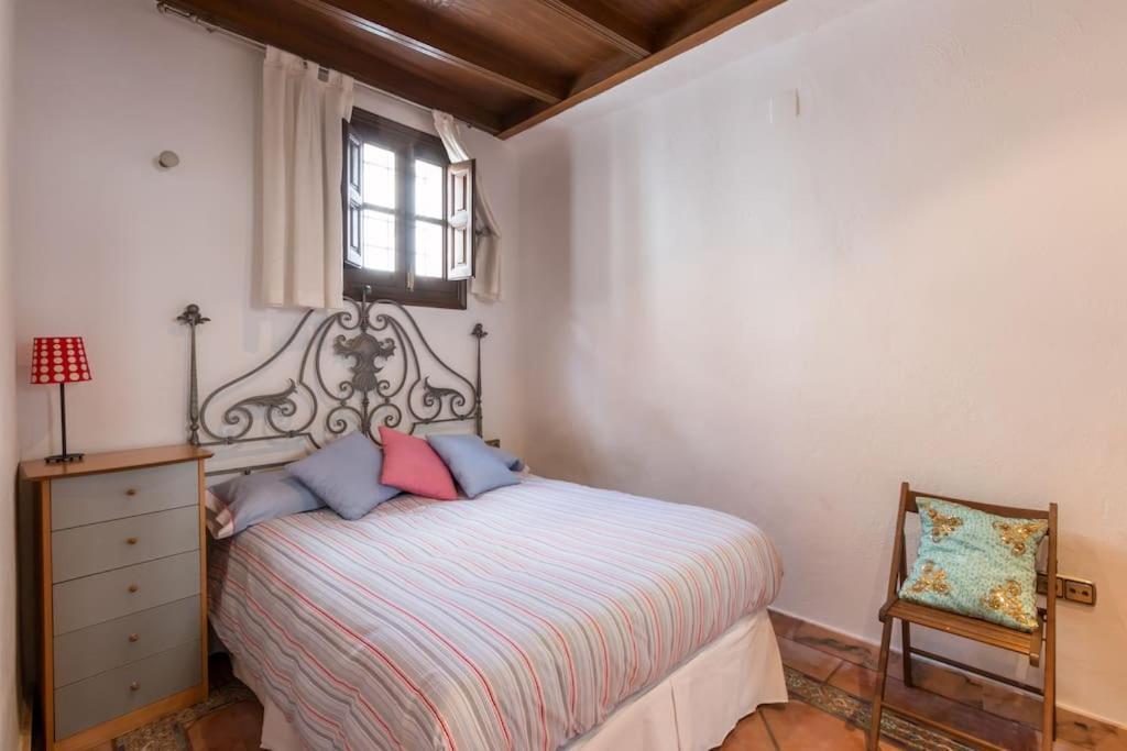 Appartement La Rochina à Grenade Extérieur photo