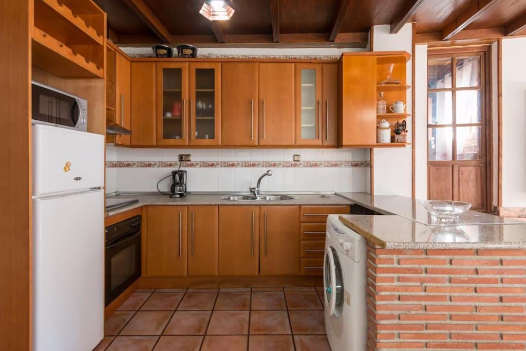 Appartement La Rochina à Grenade Extérieur photo