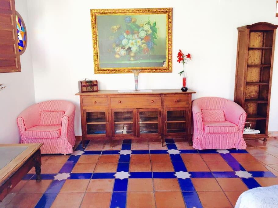 Appartement La Rochina à Grenade Extérieur photo