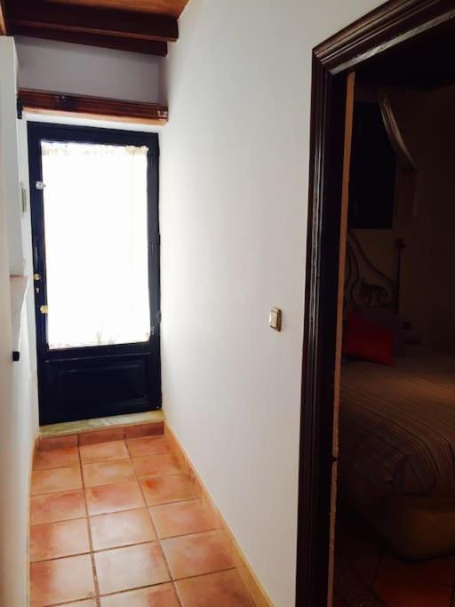 Appartement La Rochina à Grenade Extérieur photo